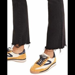 Madewell Cali Demi Boot Jeans